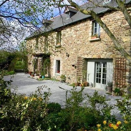 Le Domaine De L'Arche Bed and Breakfast Plouasne Εξωτερικό φωτογραφία