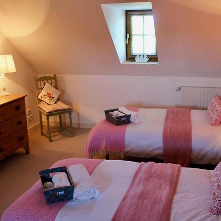 Le Domaine De L'Arche Bed and Breakfast Plouasne Εξωτερικό φωτογραφία