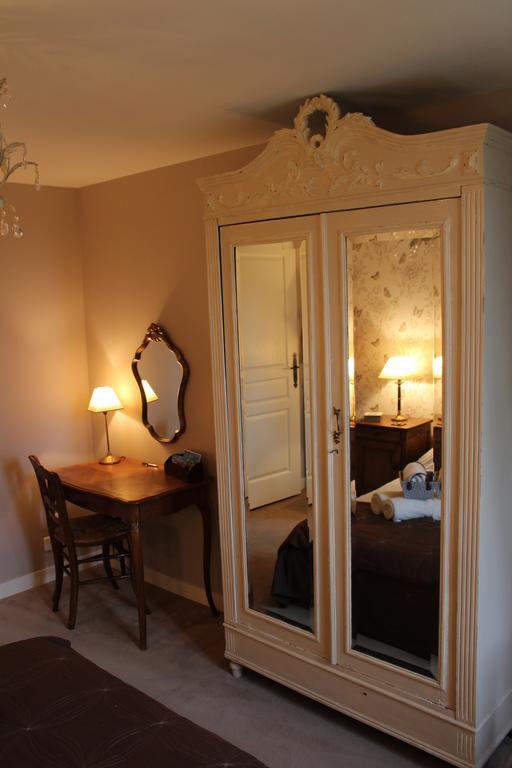 Le Domaine De L'Arche Bed and Breakfast Plouasne Εξωτερικό φωτογραφία