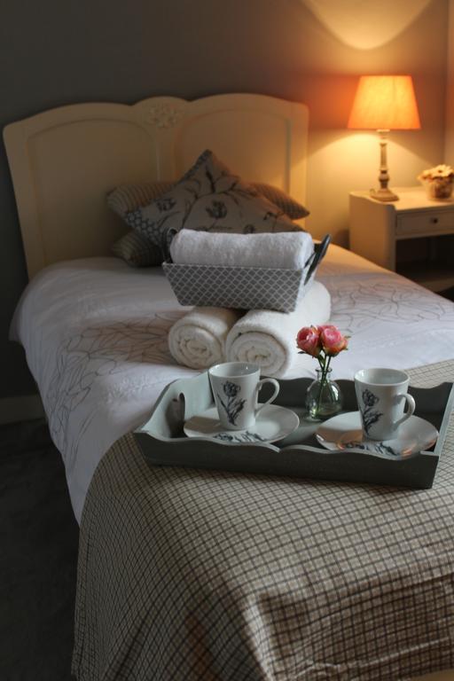 Le Domaine De L'Arche Bed and Breakfast Plouasne Εξωτερικό φωτογραφία