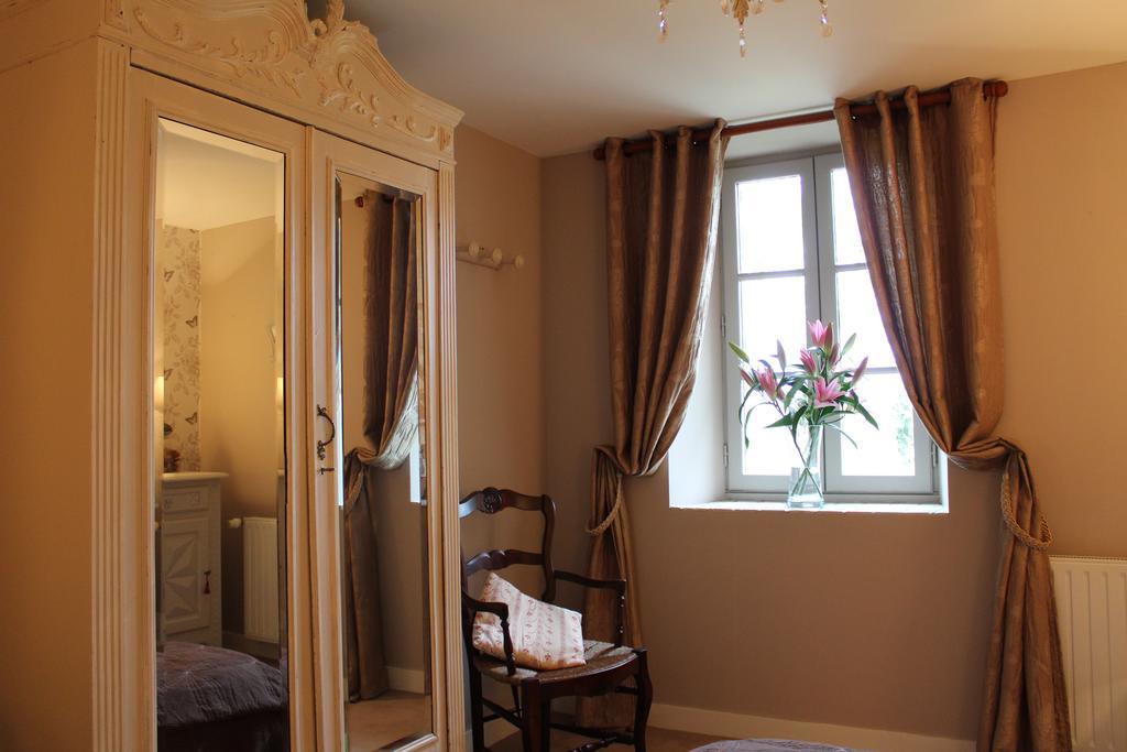 Le Domaine De L'Arche Bed and Breakfast Plouasne Εξωτερικό φωτογραφία
