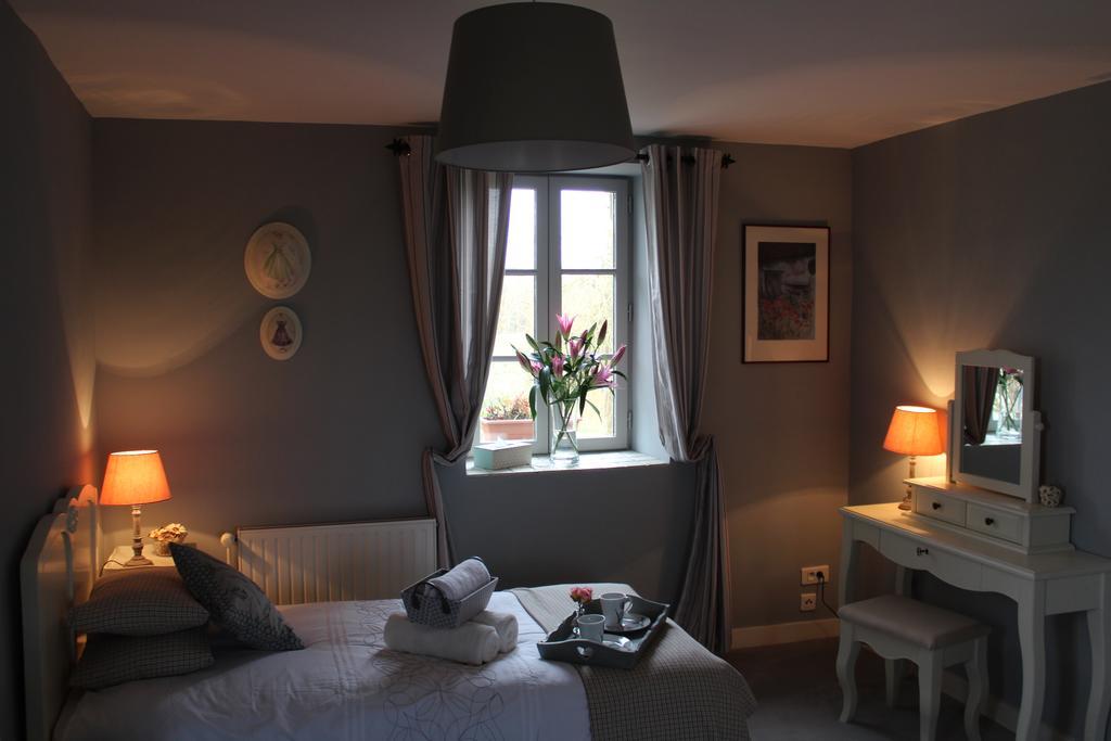 Le Domaine De L'Arche Bed and Breakfast Plouasne Εξωτερικό φωτογραφία