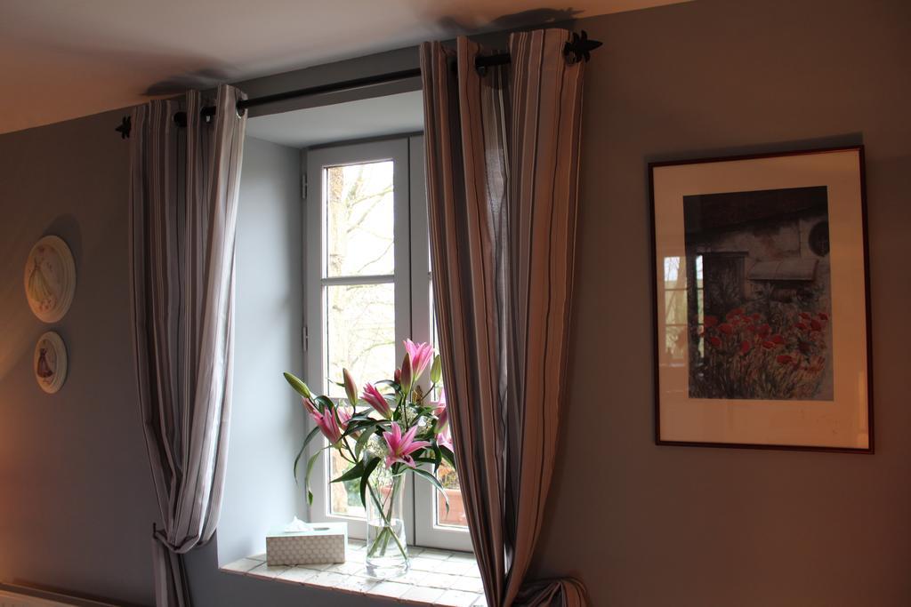Le Domaine De L'Arche Bed and Breakfast Plouasne Εξωτερικό φωτογραφία