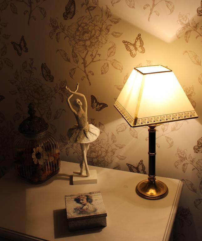 Le Domaine De L'Arche Bed and Breakfast Plouasne Εξωτερικό φωτογραφία