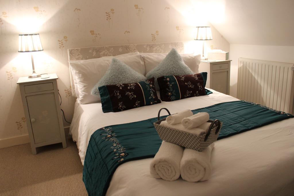 Le Domaine De L'Arche Bed and Breakfast Plouasne Εξωτερικό φωτογραφία