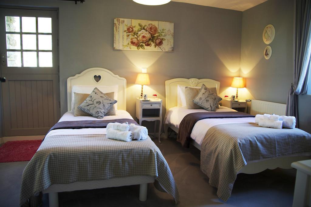 Le Domaine De L'Arche Bed and Breakfast Plouasne Εξωτερικό φωτογραφία