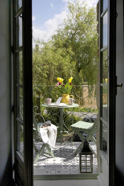 Le Domaine De L'Arche Bed and Breakfast Plouasne Εξωτερικό φωτογραφία
