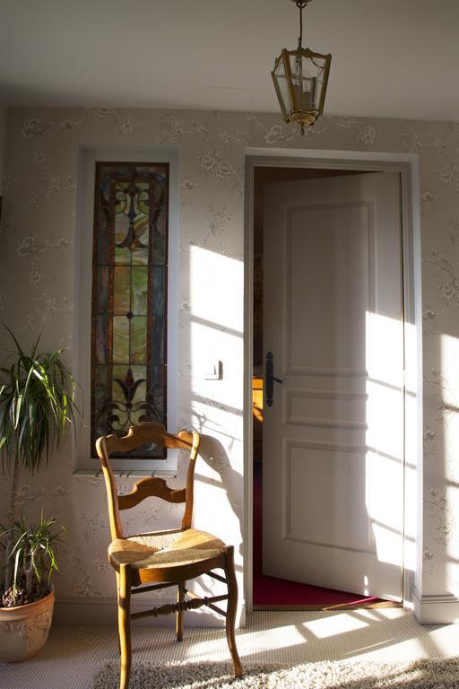 Le Domaine De L'Arche Bed and Breakfast Plouasne Εξωτερικό φωτογραφία