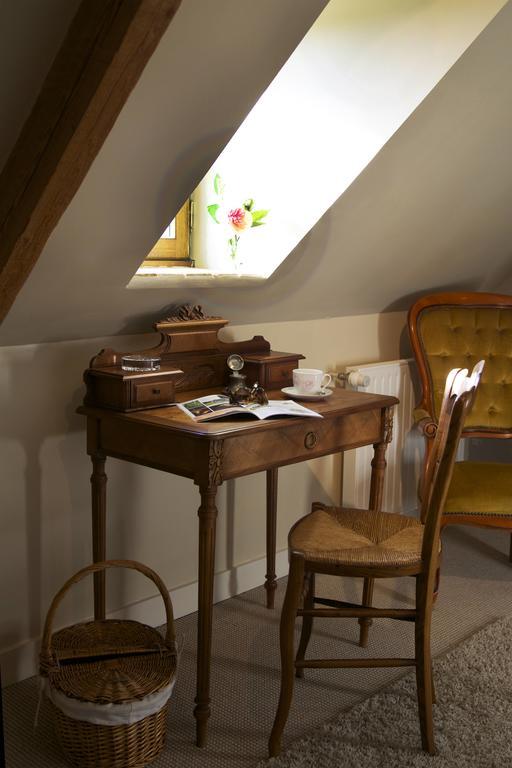 Le Domaine De L'Arche Bed and Breakfast Plouasne Εξωτερικό φωτογραφία