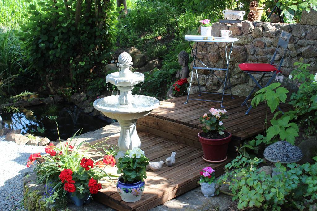 Le Domaine De L'Arche Bed and Breakfast Plouasne Εξωτερικό φωτογραφία