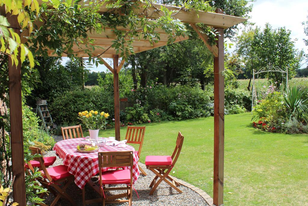 Le Domaine De L'Arche Bed and Breakfast Plouasne Εξωτερικό φωτογραφία